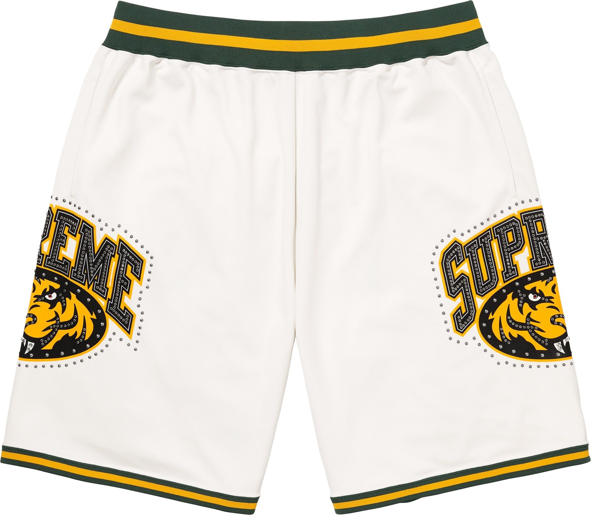 Studded Basketball Short view 4